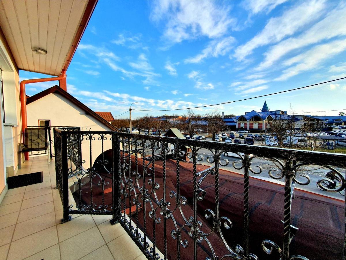 Eva Panzio Hotel Sárvár Exterior foto