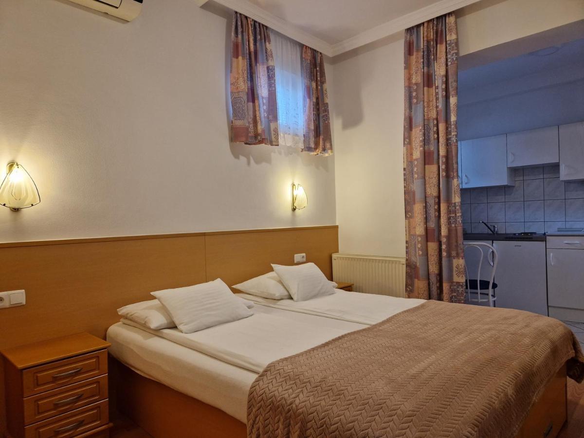 Eva Panzio Hotel Sárvár Exterior foto