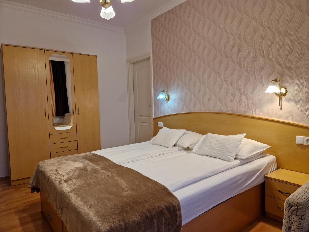 Eva Panzio Hotel Sárvár Exterior foto